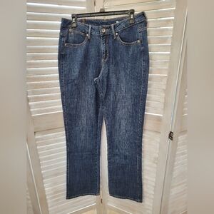 Classic Blue Women's Jeans